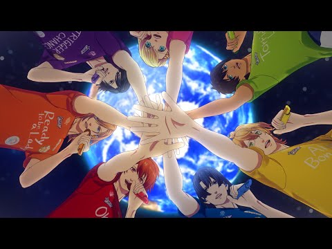 「劇場版 うたの☆プリンスさまっ♪ マジLOVEスターリッシュツアーズ」ディレクターズカットPV