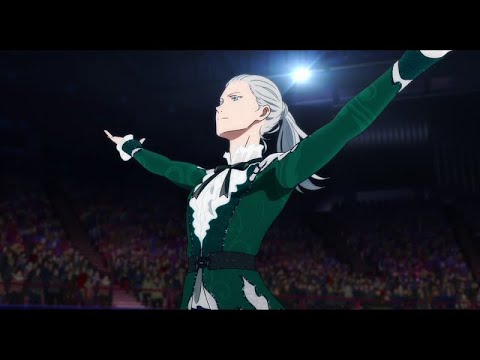 【特報】ユーリ!!! on ICE 劇場版 : ICE ADOLESCENCE（アイス アドレセンス）