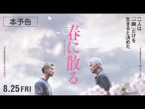 映画『春に散る』本予告　8.25公開