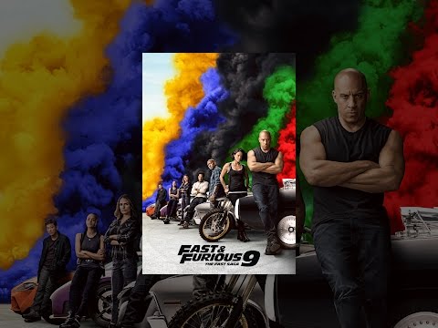 Fast &amp; Furious 9