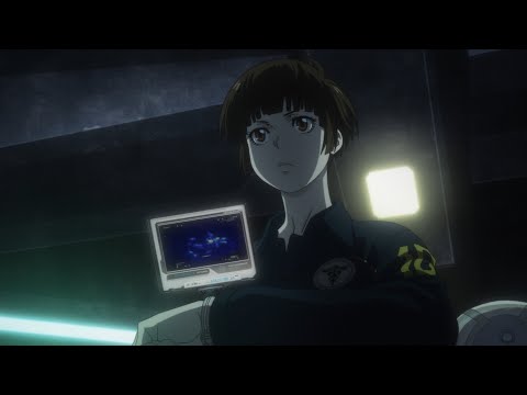 『劇場版 PSYCHO-PASS サイコパス PROVIDENCE』本予告