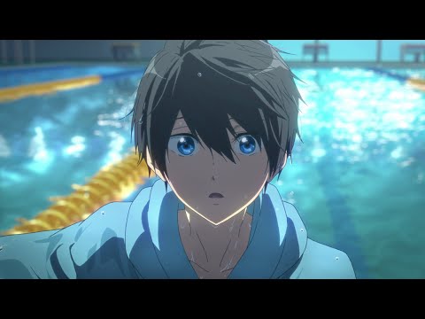 「映画 ハイ☆スピード！－Free! Starting Days－」本予告