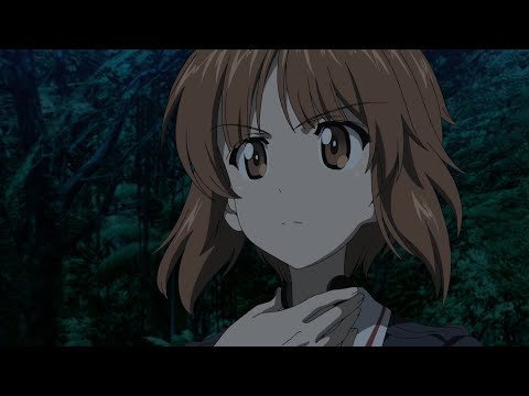 『ガールズ＆パンツァー 最終章』第3話 本編冒頭映像