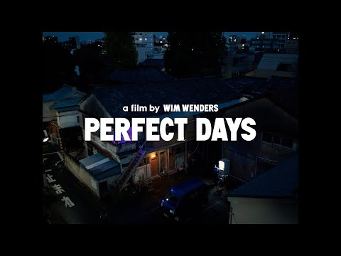 映画『PERFECT DAYS』予告編＜U-NEXTで独占レンタル配信中＞