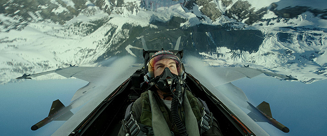 トップガン マーヴェリック_IMAX