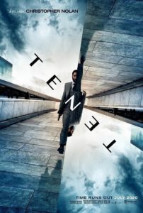TENET テネット_IMAX